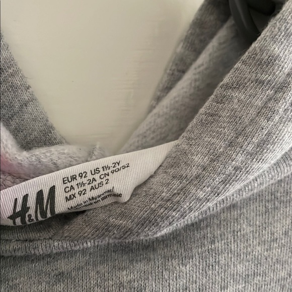 Toddler hoodie - Picture 3 of 3